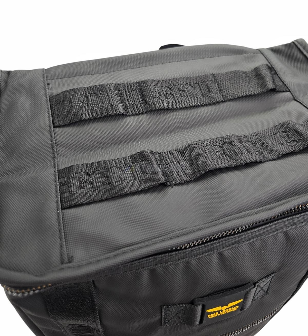 PME Legend Black Backpack Laptop Bag 26 Litre For Travel Daily WATERPROOF