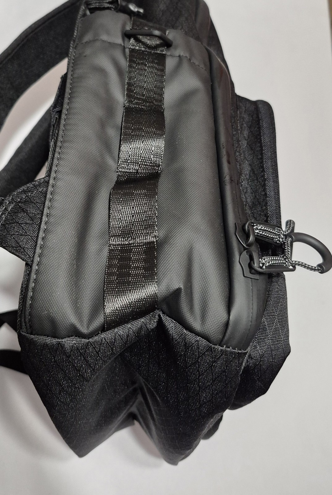 Nike Jordan Collector’s Daypack Black 40.6L IR8110-010 Rare MA9176 023