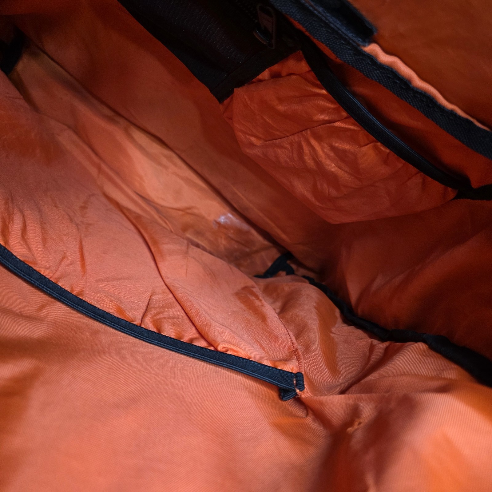 Kavu Rainer Rucksack Backpack Green/Tan Outdoors