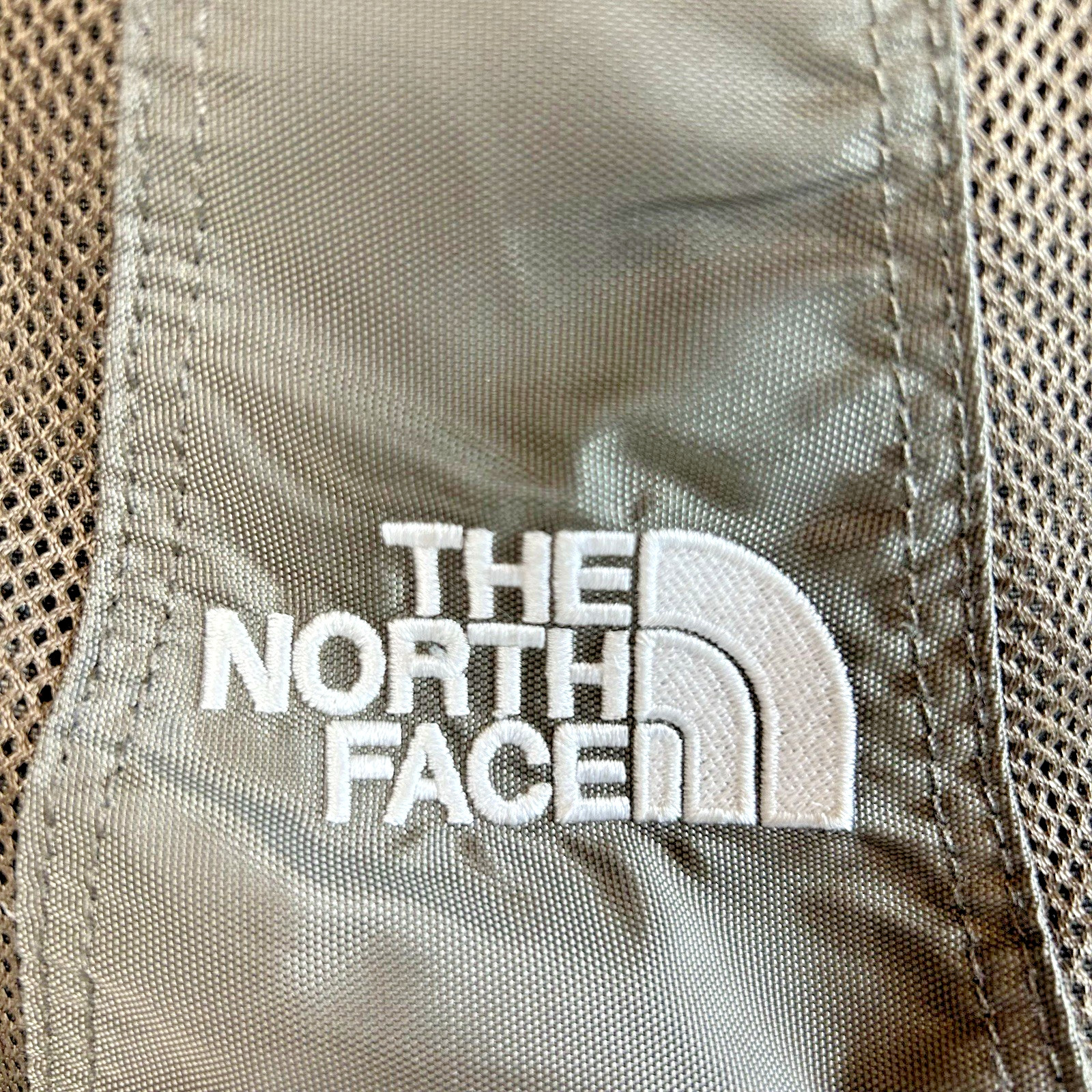 The North Face Backpack Unisex Brown Olive Recon Everyday School College Bookbag