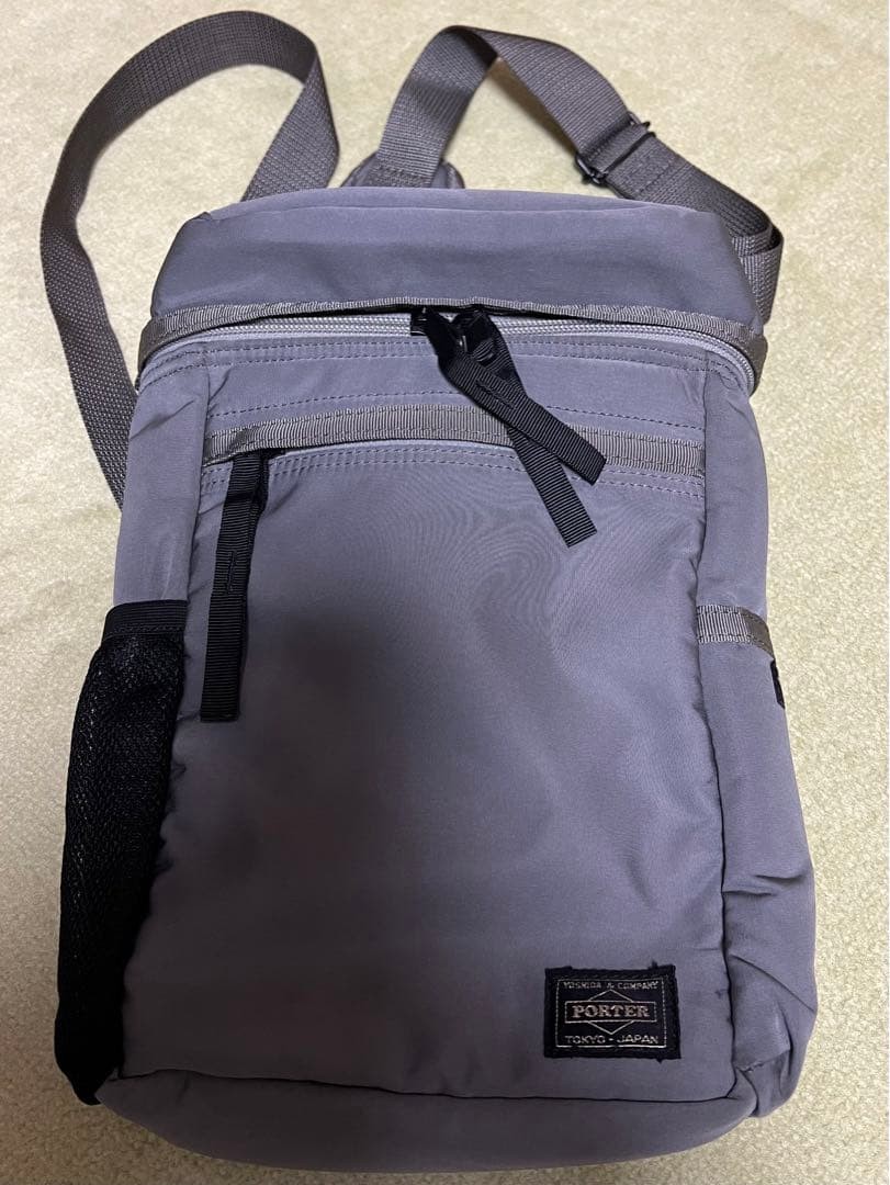 Porter Collaboration bag between PORTER and SONY VAIO