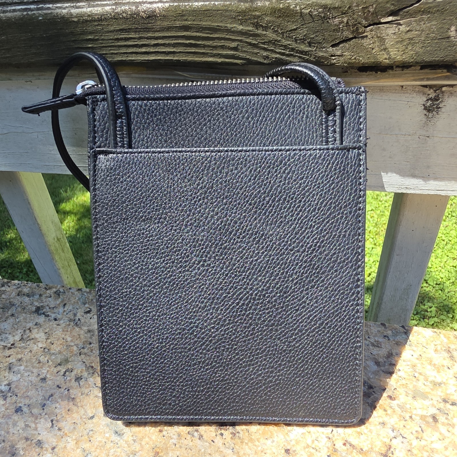 Gu Undercover Mini Shoulder Bag Black messenger crossbody Streetwear Japan Y2k