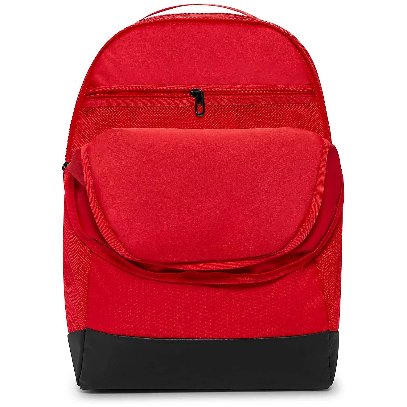Nike Brasilia 9.5 Training Red Backpack