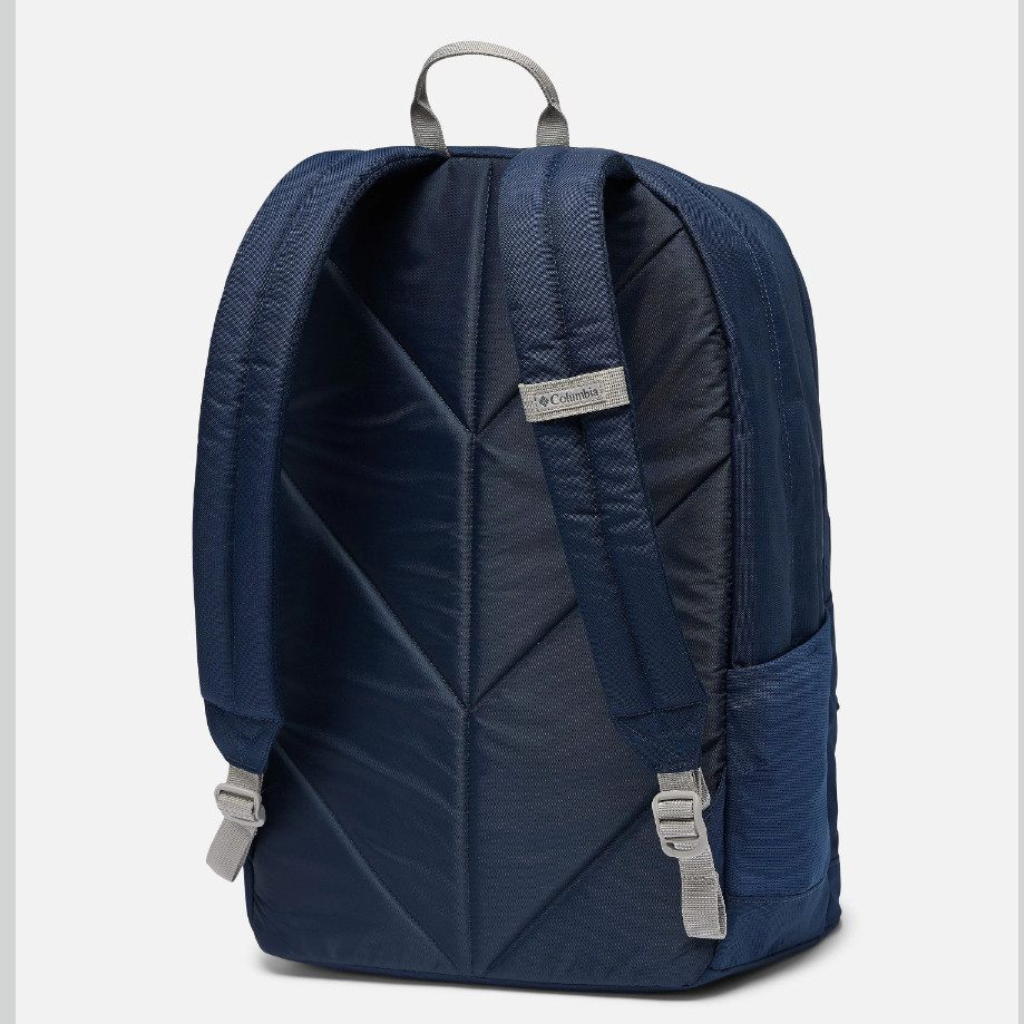 New w/ Columbia Zigzag II 30L Backpack Collegiate Navy 15″ Laptop Travel Daypack