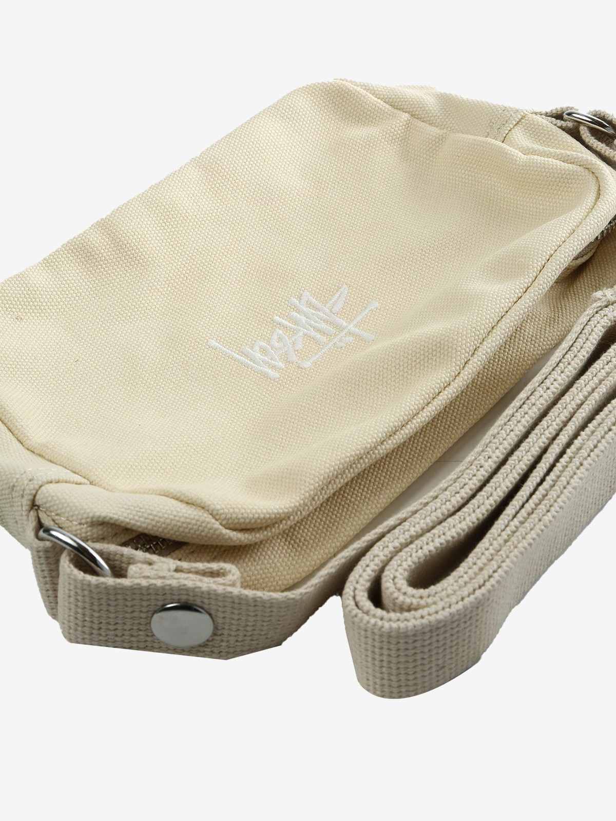 STUSSY – Men Canvas Side Pouch