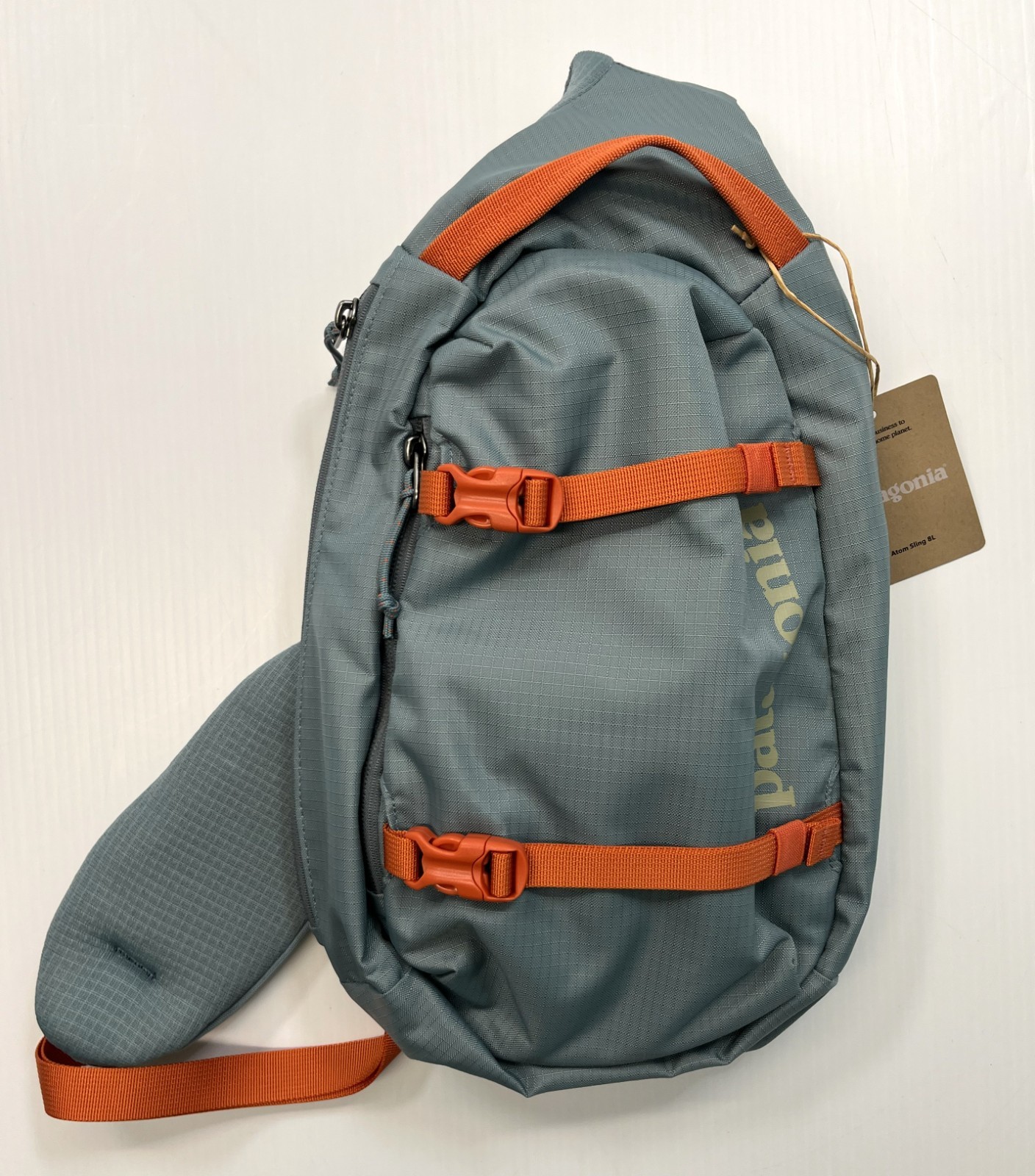 PATAGONIA Atom Sling 8L Bag #48262 – BLUE SAGE (BLSG)