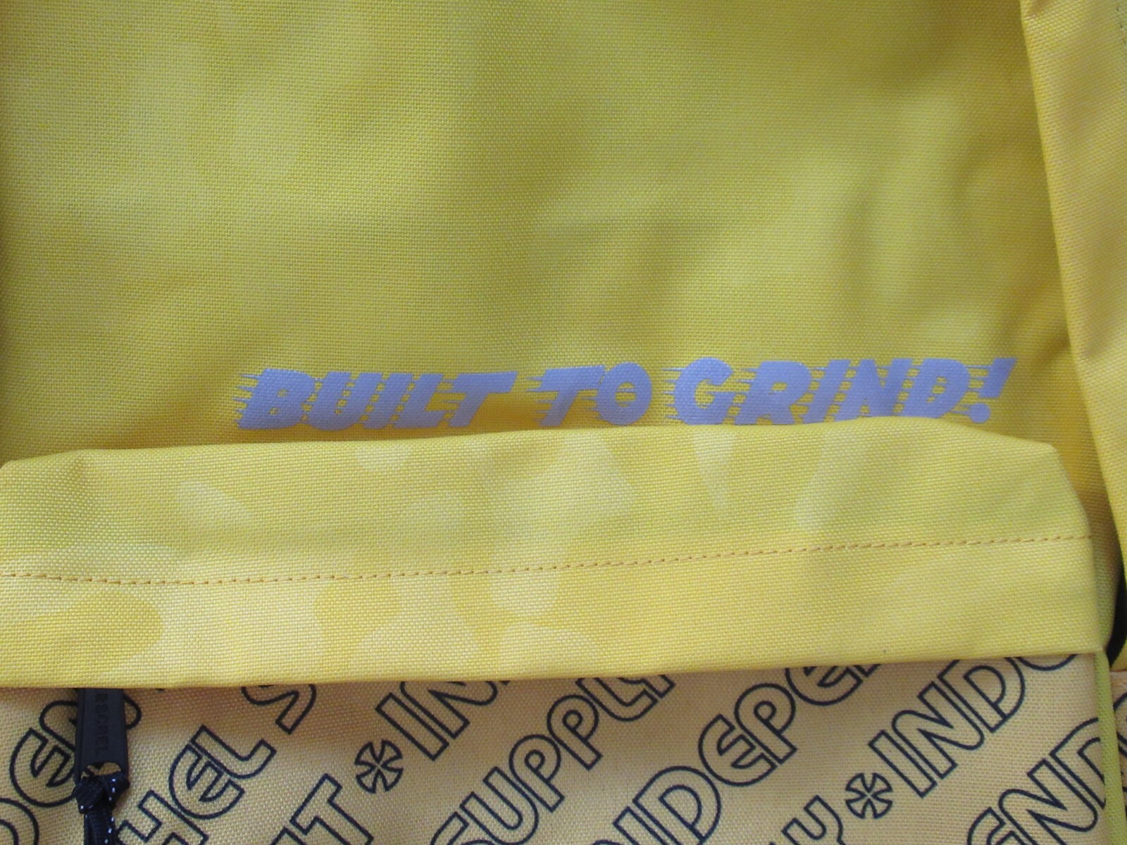 Herschel Independent Classic X-Large Laptop Backpack Yellow ~BRAND NEW WITH TAG~