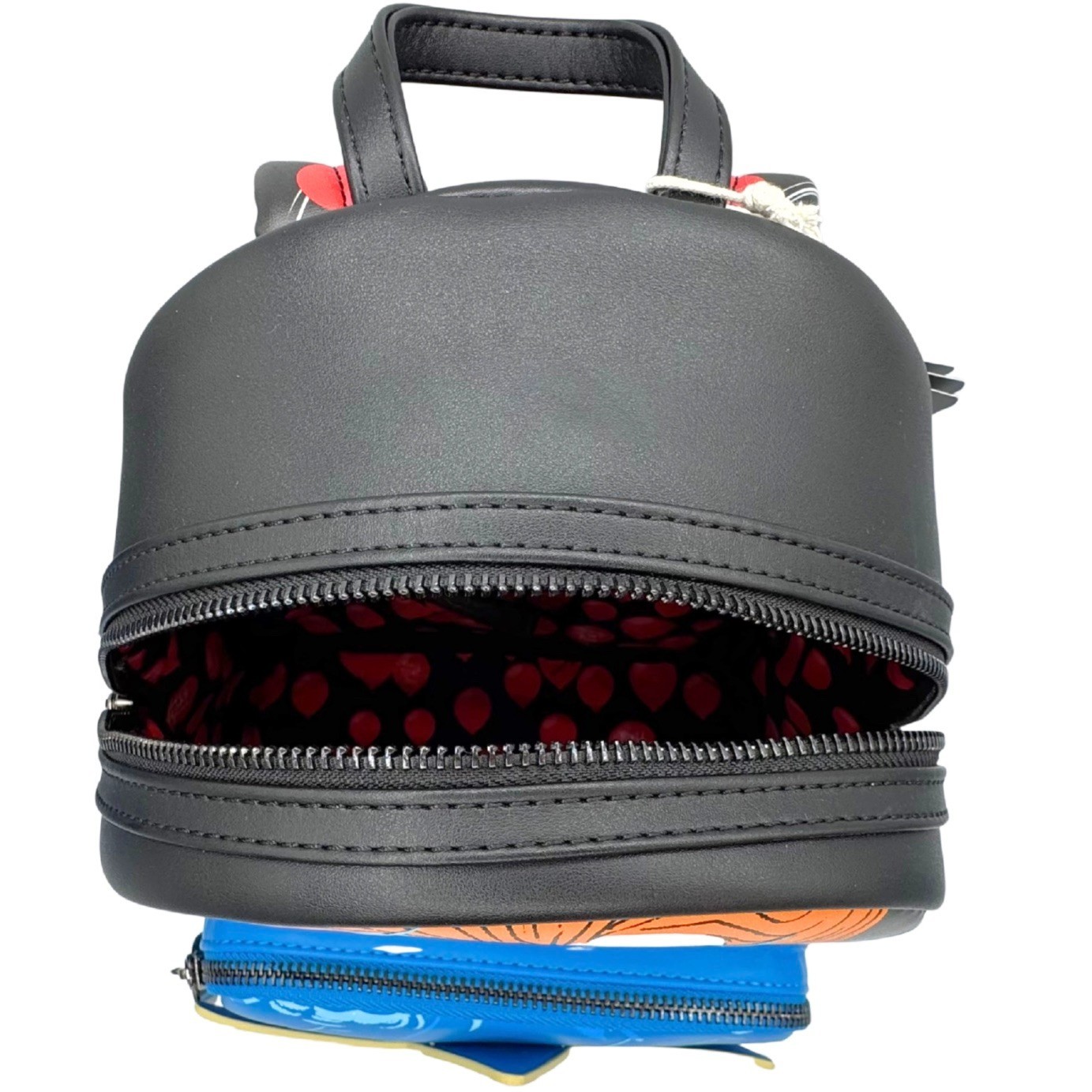 NWT 2024 Loungefly IT – Pennywise Gutter Scene Glow in the Dark Mini Backpack