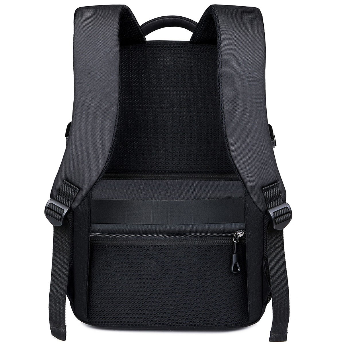Travel Large Durable Backpack Rucksack Laptop School Book Zipper Bag Men Women