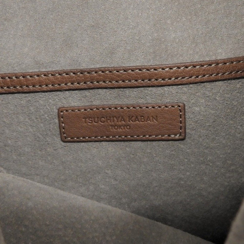 土屋鞄製造所 Tone Oil Nume Soft Medium Backpack Daypack Men’s Tan Back…