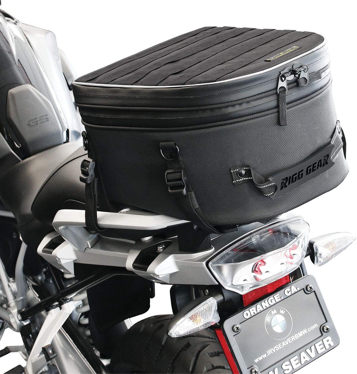 Nelson-Rigg Trails End Adventure Tail Bag