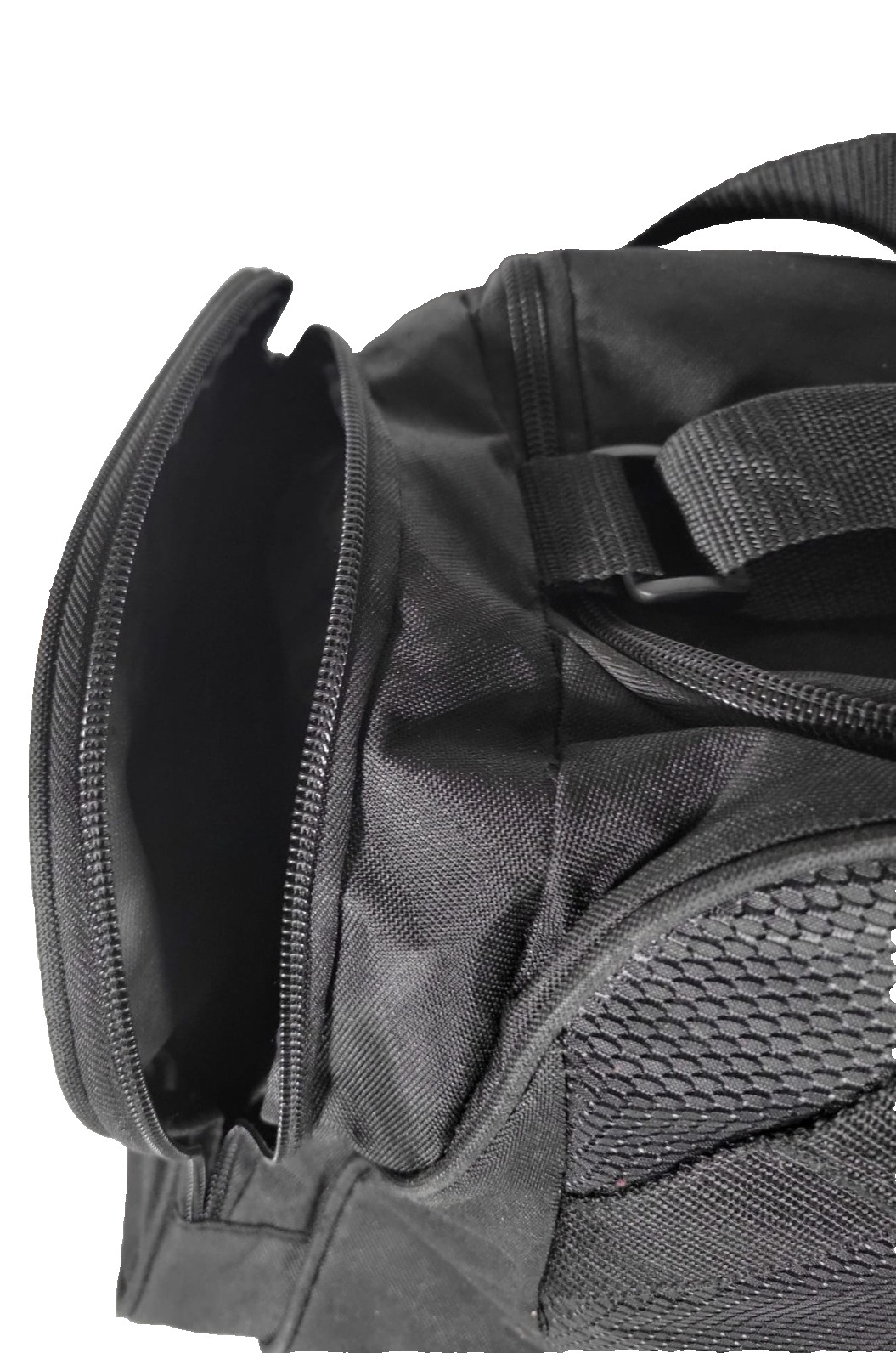 Puma Training Black Duffel Bag 20″x12″x10″