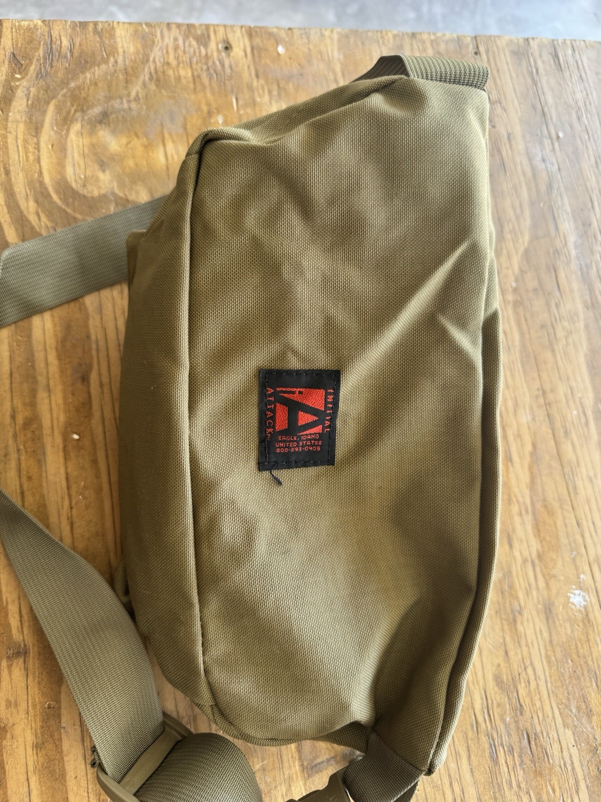 Initial Attack Tactical Waist Fanny Pack Military Waist Bag