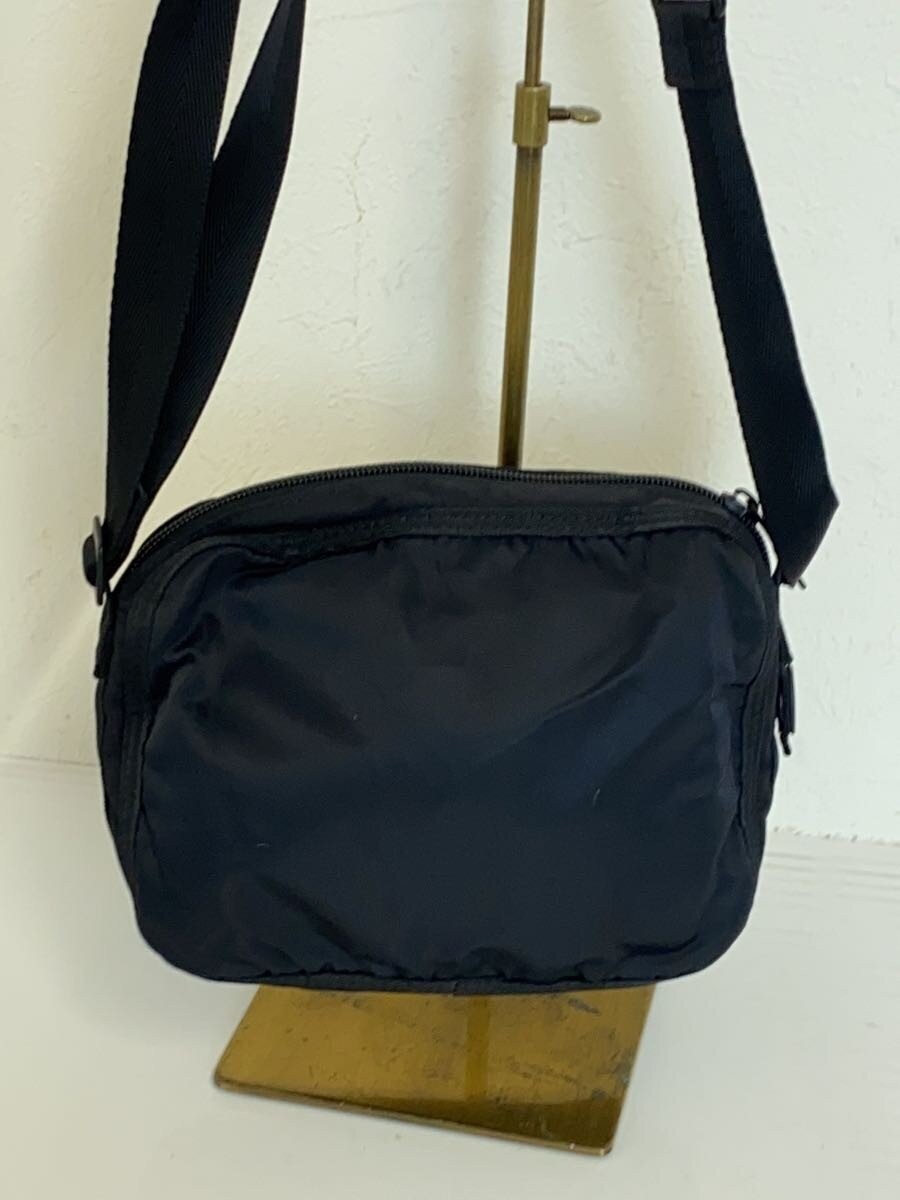 PORTER FRAME SHOULDER BAG Shoulder Bag Nylon BLK Plain 690 17849 10