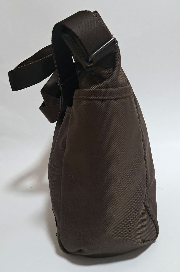 Authentic Porter Yamato Shoulder Tote Bag Brown 27x31x12cm Men’s Fashion