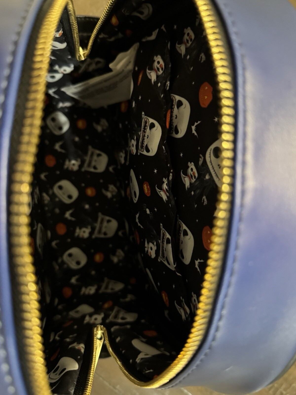 Funko Pop! by Loungefly Jack Skellington Glow Mini Backpack