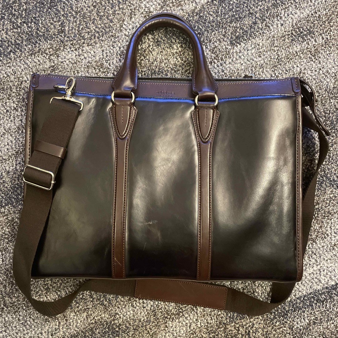 ultima TOKYO commuting bag