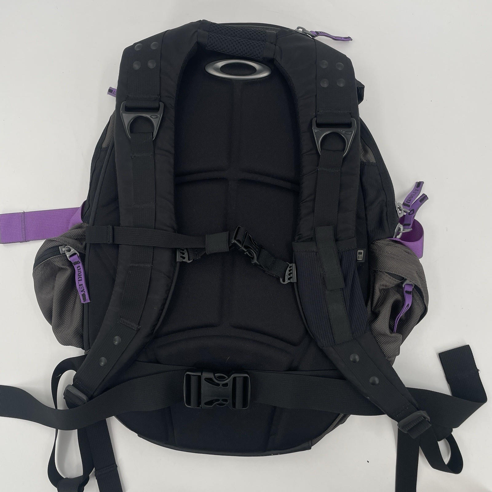 Oakley Icon 3.0 Backpack in Ash Purple Tactical Standard Issue AP
