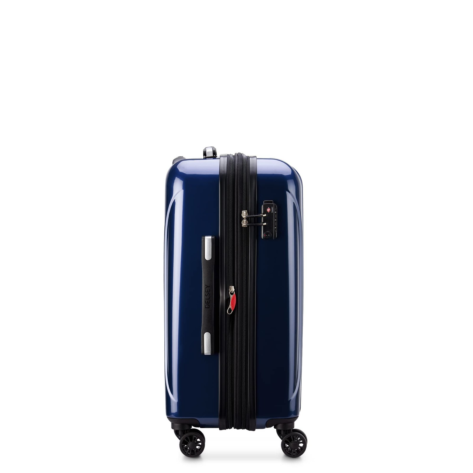 DELSEY Paris Helium Aero Hardside Expandable Luggage Spinner Wheels 21 Inch U7
