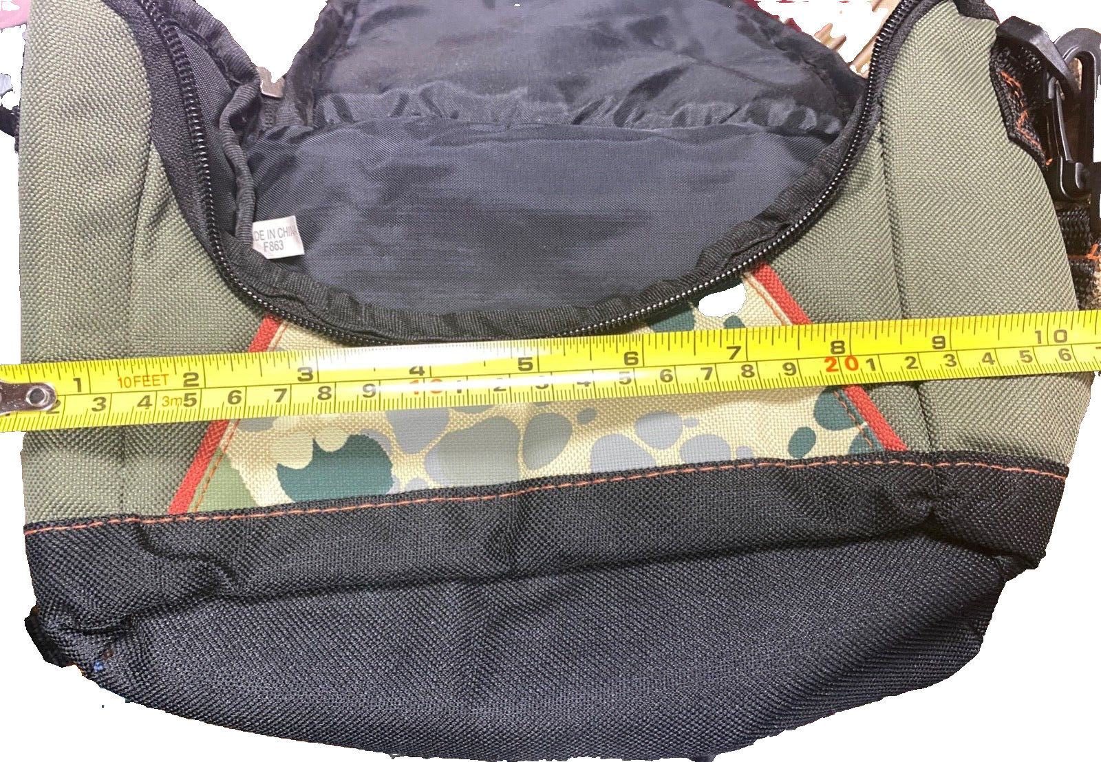 NEW Vintage Camo Trailmaker Bag – Grab It Before It’s Gone!