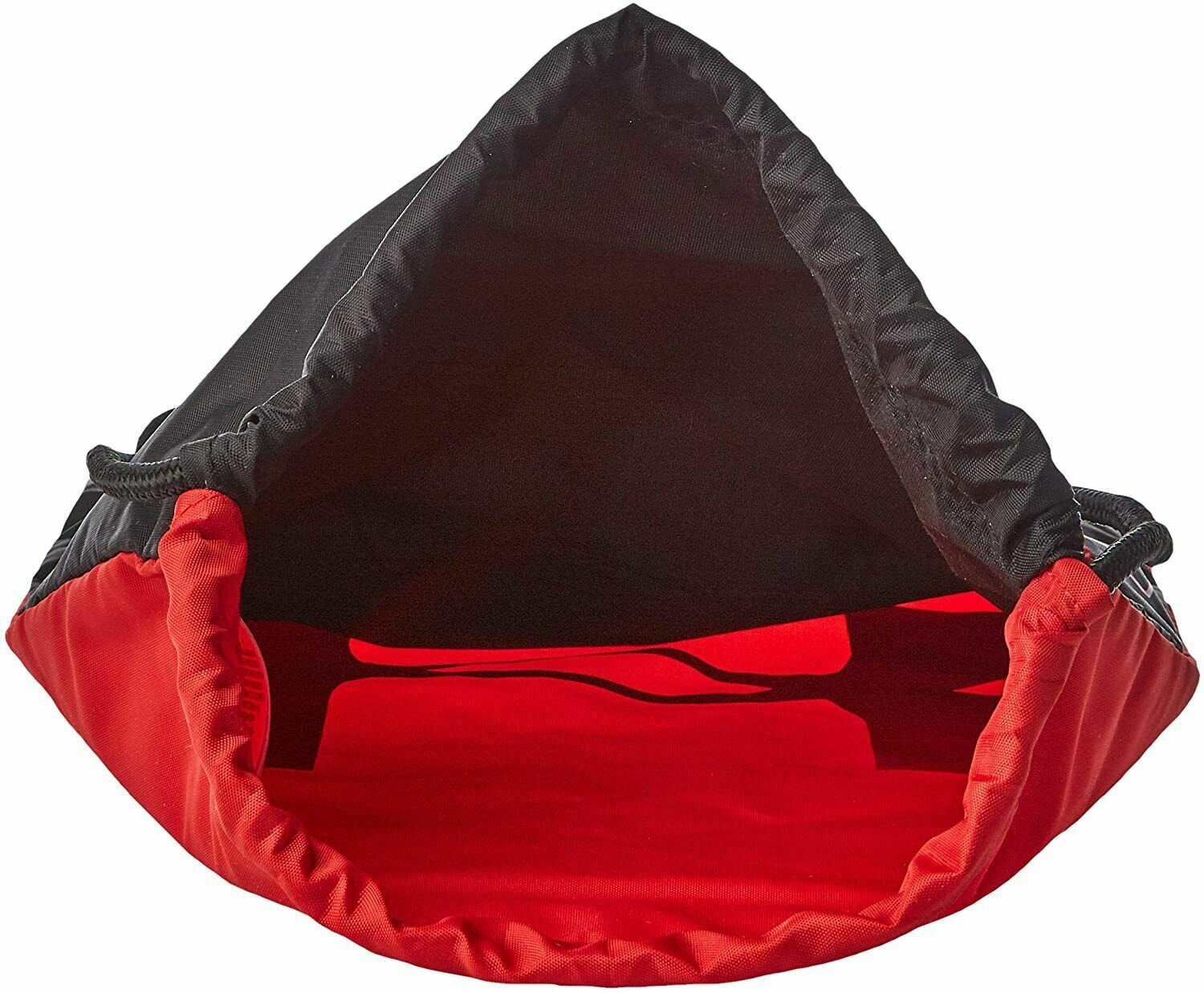 Under Armour Adult Ozsee Sackpack , Red / White , One Size Fits all