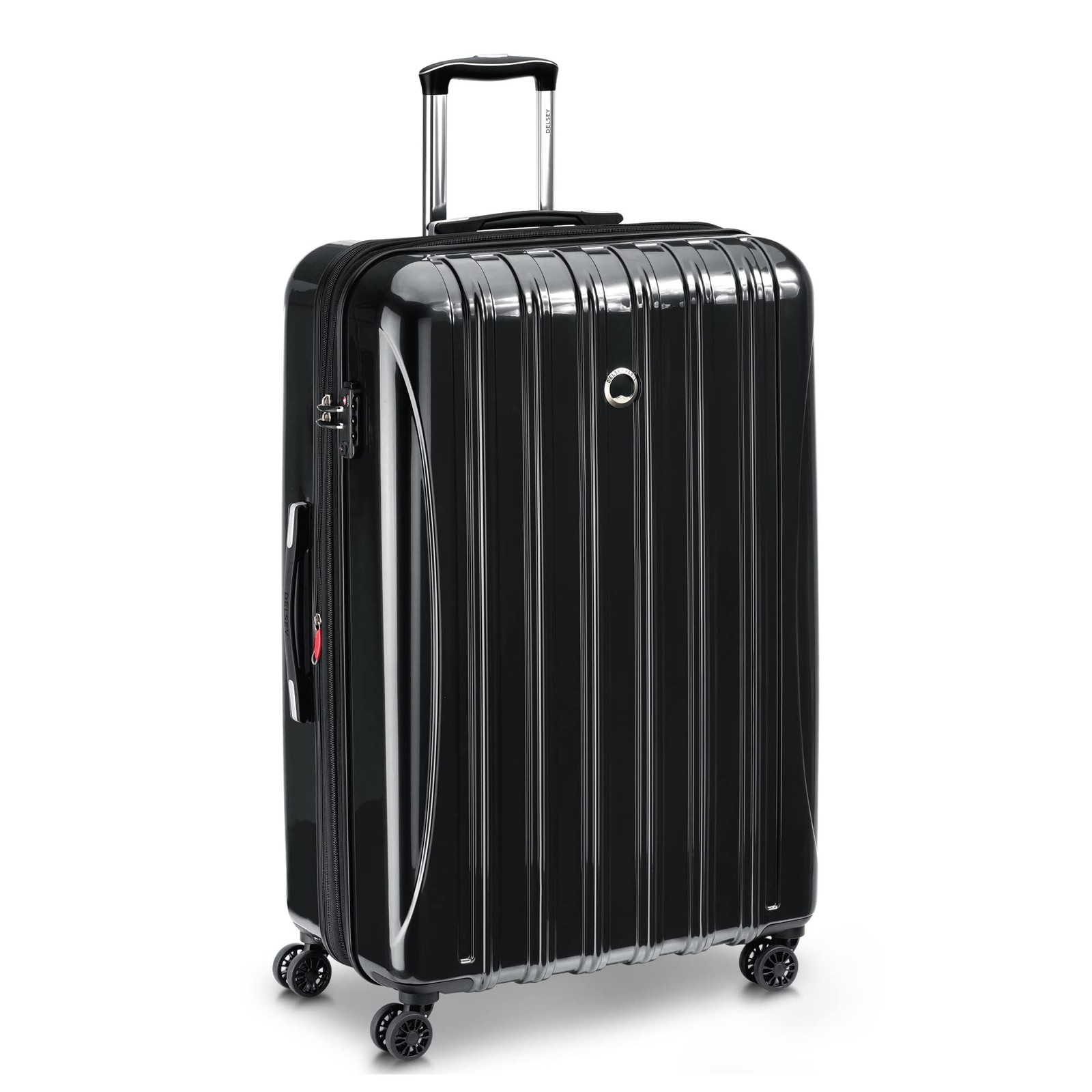 DELSEY Paris Helium Aero Hardside Expandable Luggage Spinner Wheels 29 Inch U18