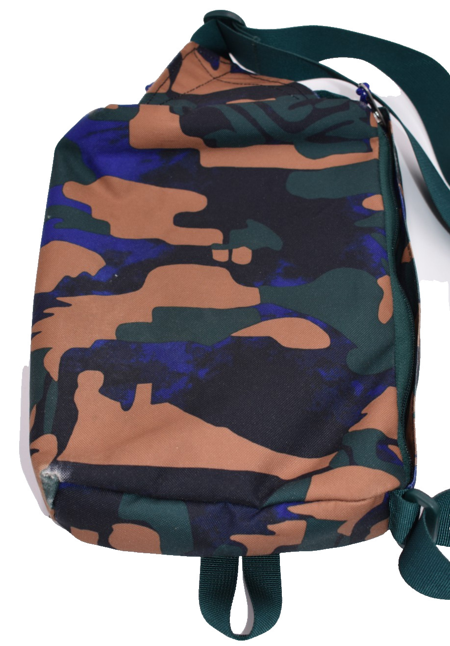The North Face Camo Berkeley Sling Bag – Camouflage Yosemite Bay Dome – 11x7x2.5