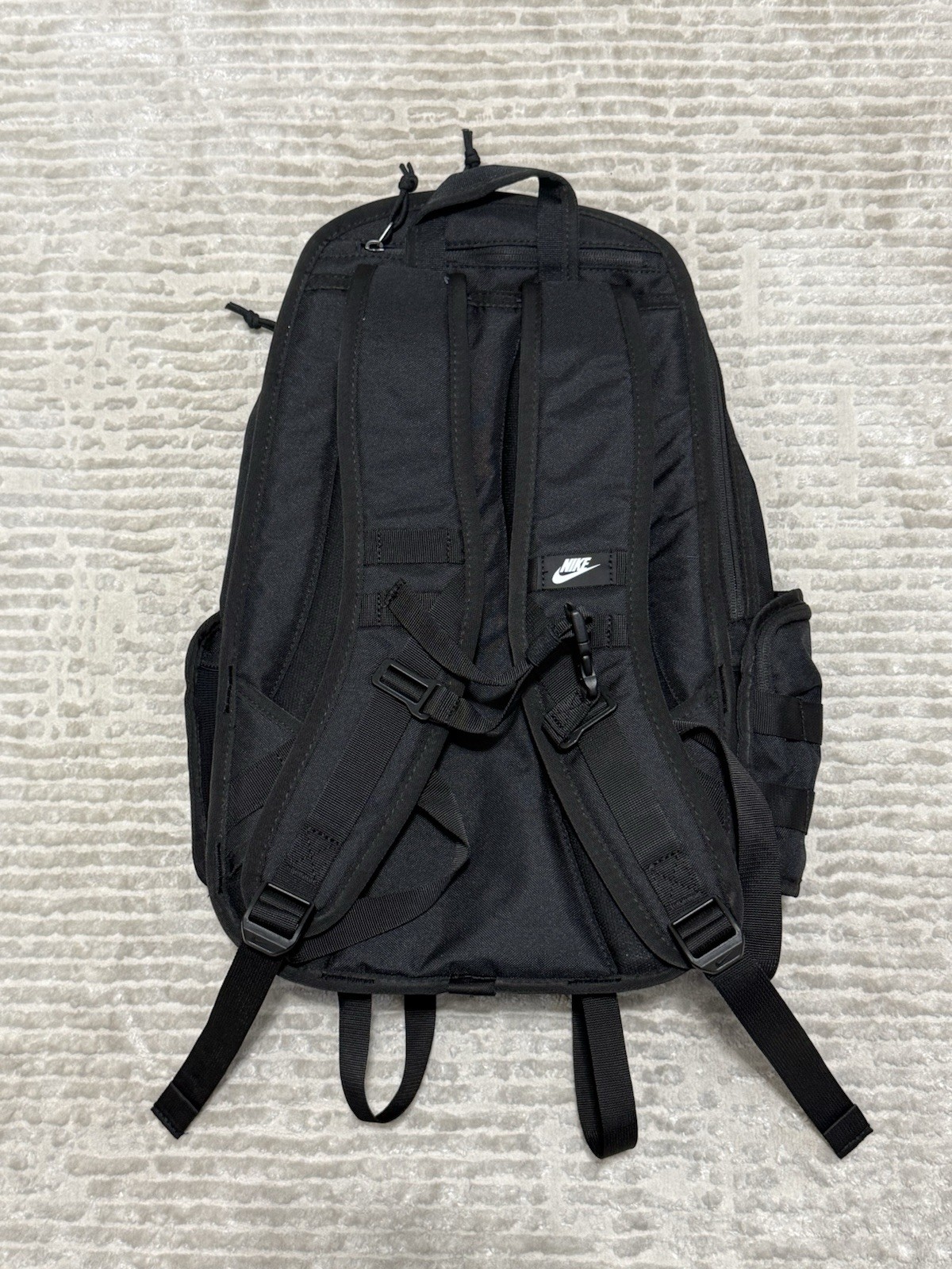 Nike Sportswear RPM Backpack New FD7544-010 – Black White