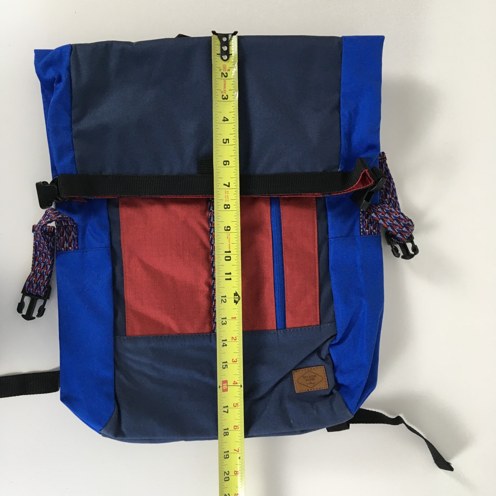 SPURLING LAKES Backpack Multi-color Urban Outfitters NEW WITH TAGS MSRP $49