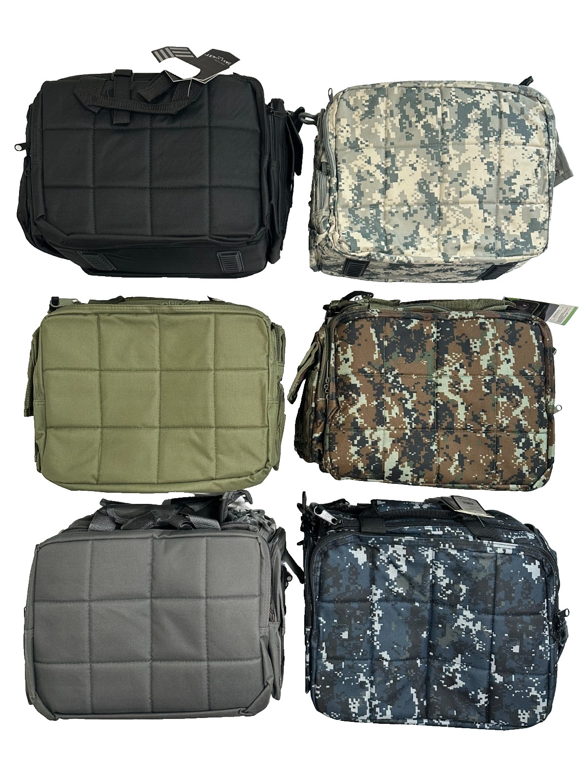 East West U.S.A RTD701 Range Training Bag SELECT A COLOR