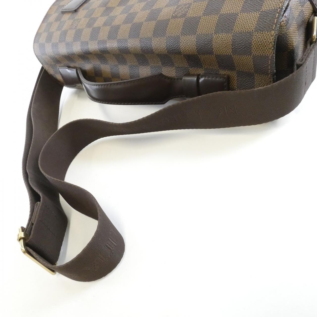 Authentic Louis Vuitton Damier Broadway N42270 Shoulder Bag #270-004-263-1290