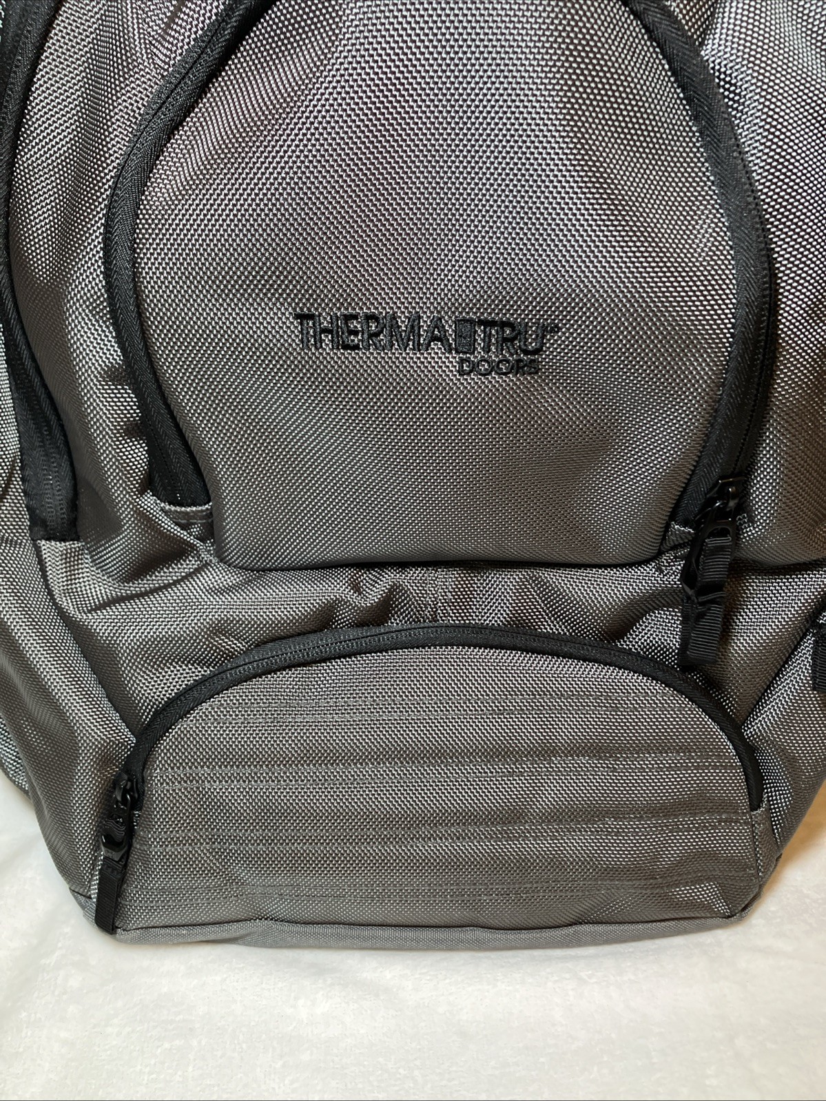 OGIO Metro Street Backpack, Gray, 9 External Pockets Tech Laptop, NWT, (Branded)