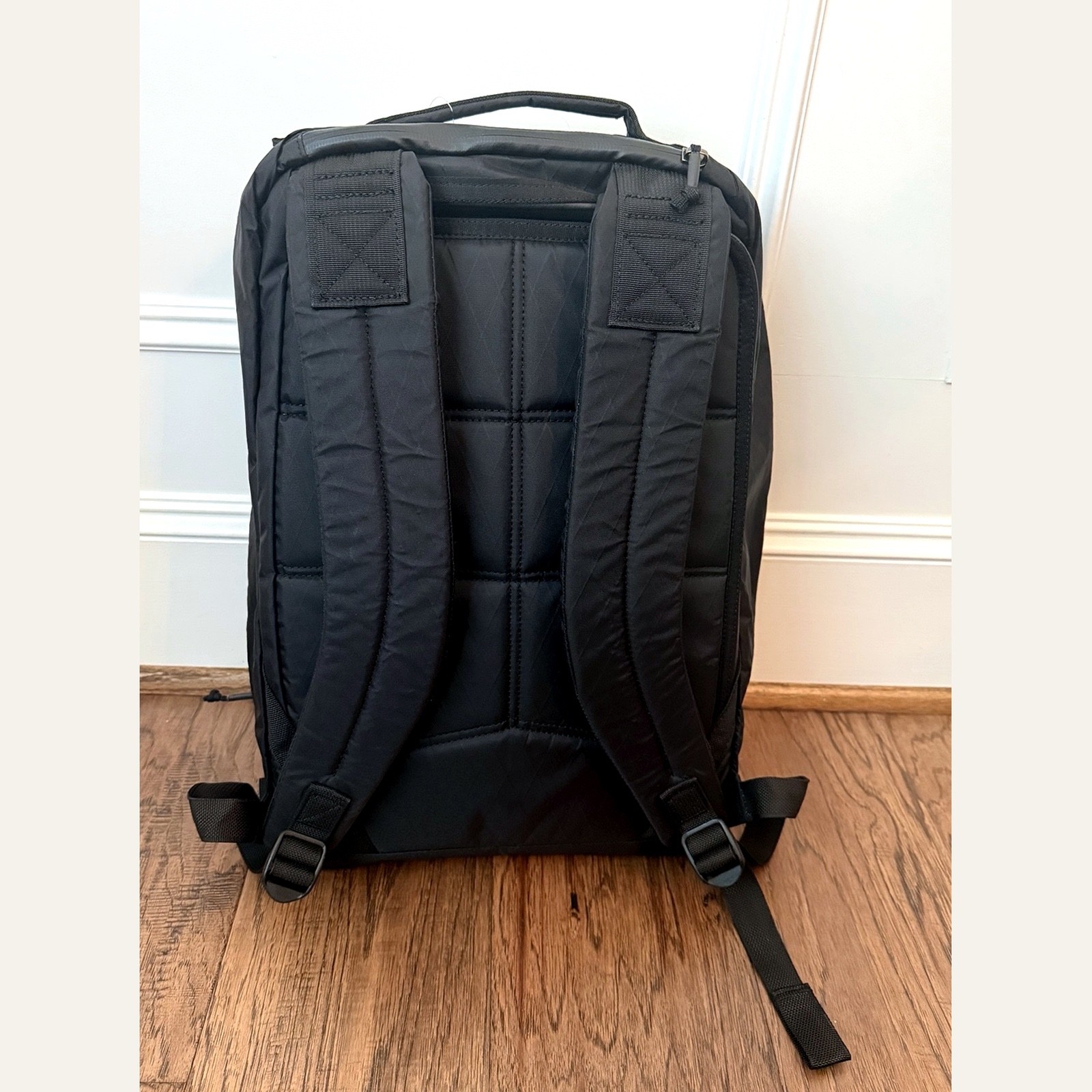 GORUCK GR1 21L X-Pac Black Backpack w/ Yellow Interior + Stash Pocket – NWT