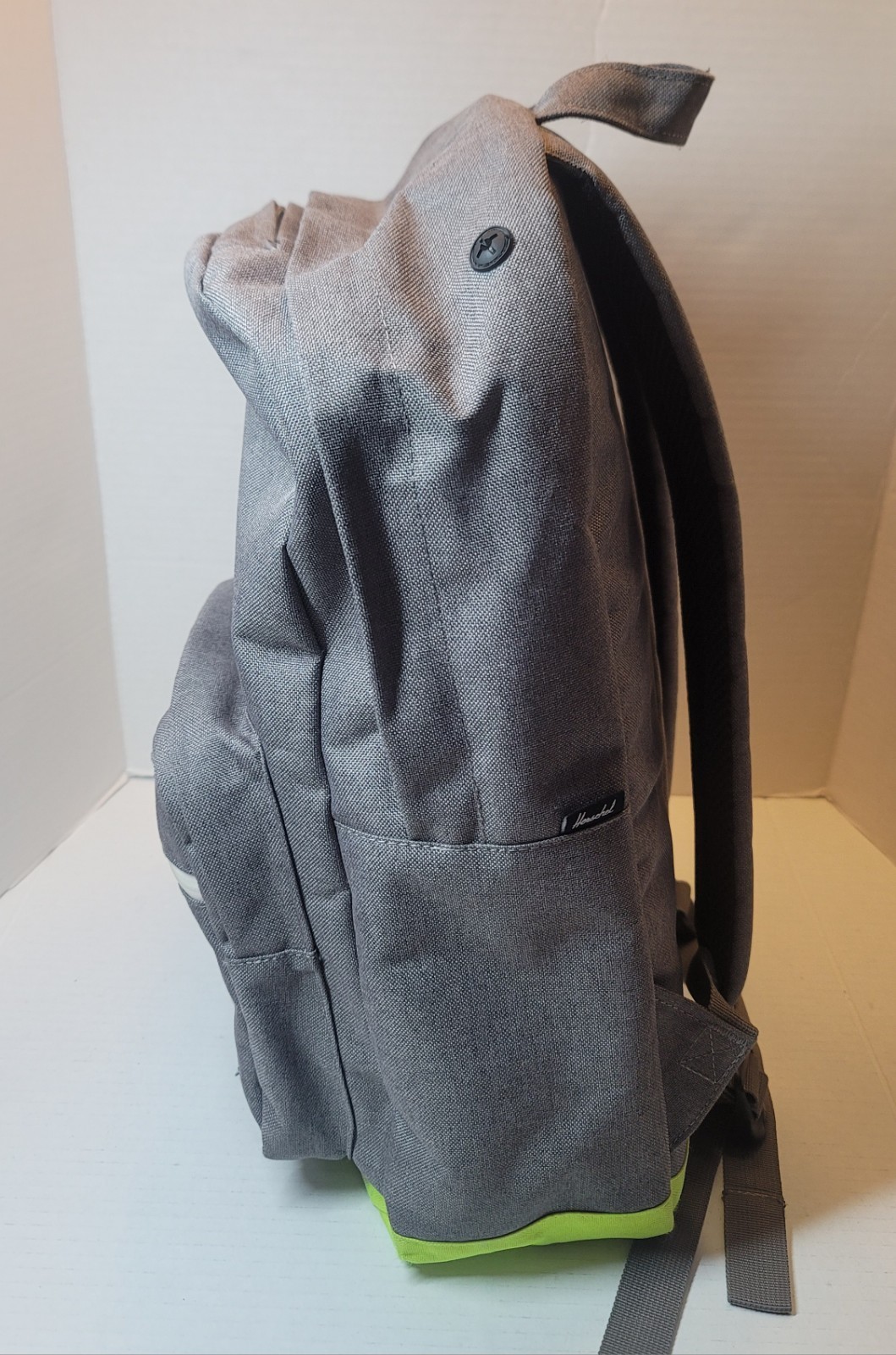 Herschel Supply Gray Backpack Classic School Book Bag