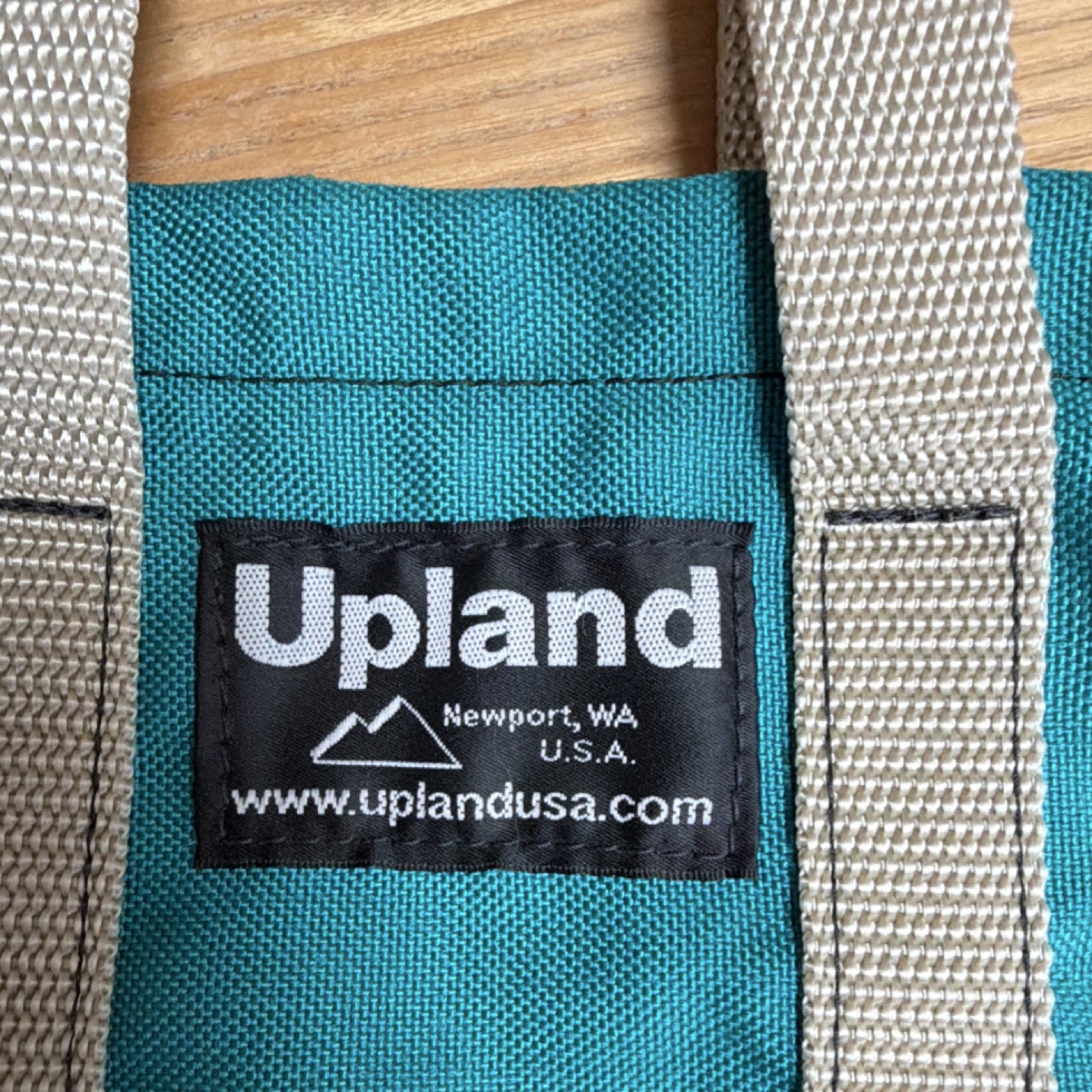 Upland, WA – Small Tote