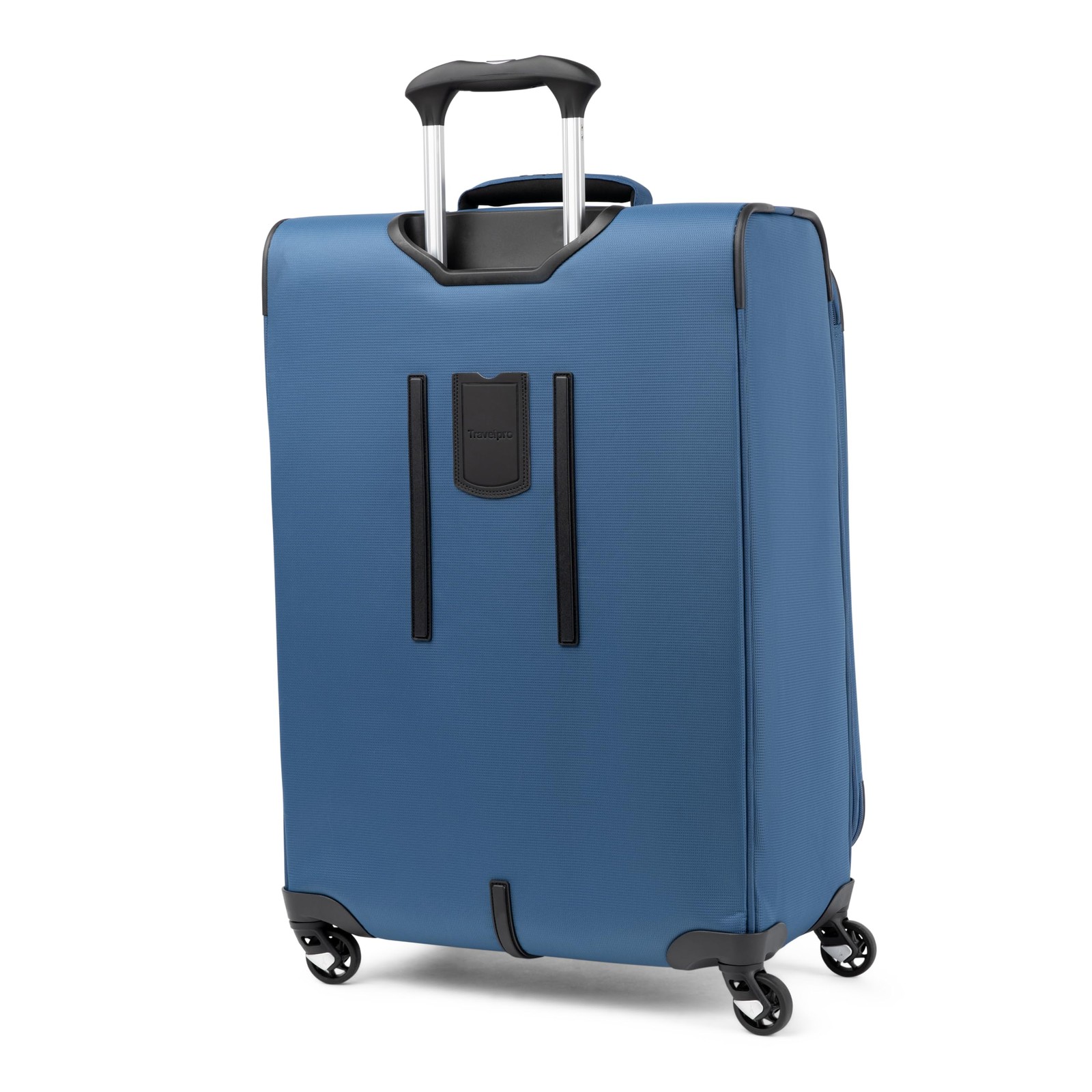 Travelpro Maxlite 5 Softside Expandable Luggage with 4 Spinner Wheels, 25 In U19