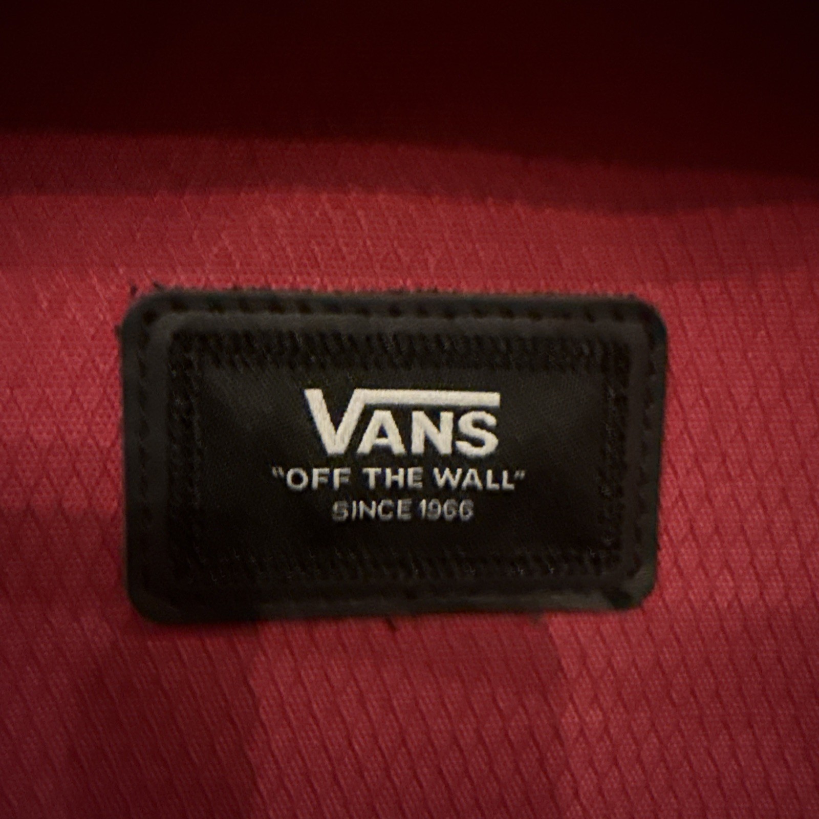 Vans Old Skool III Backpack School Laptop Bag Pink Black