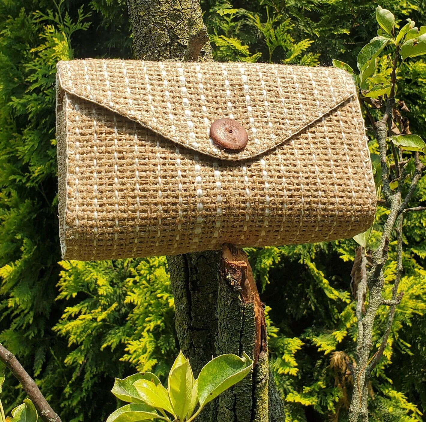 Philippines’ Sling Bag-Handmade sling bag- Abaca fiber bags -shoulder Bag- Phili