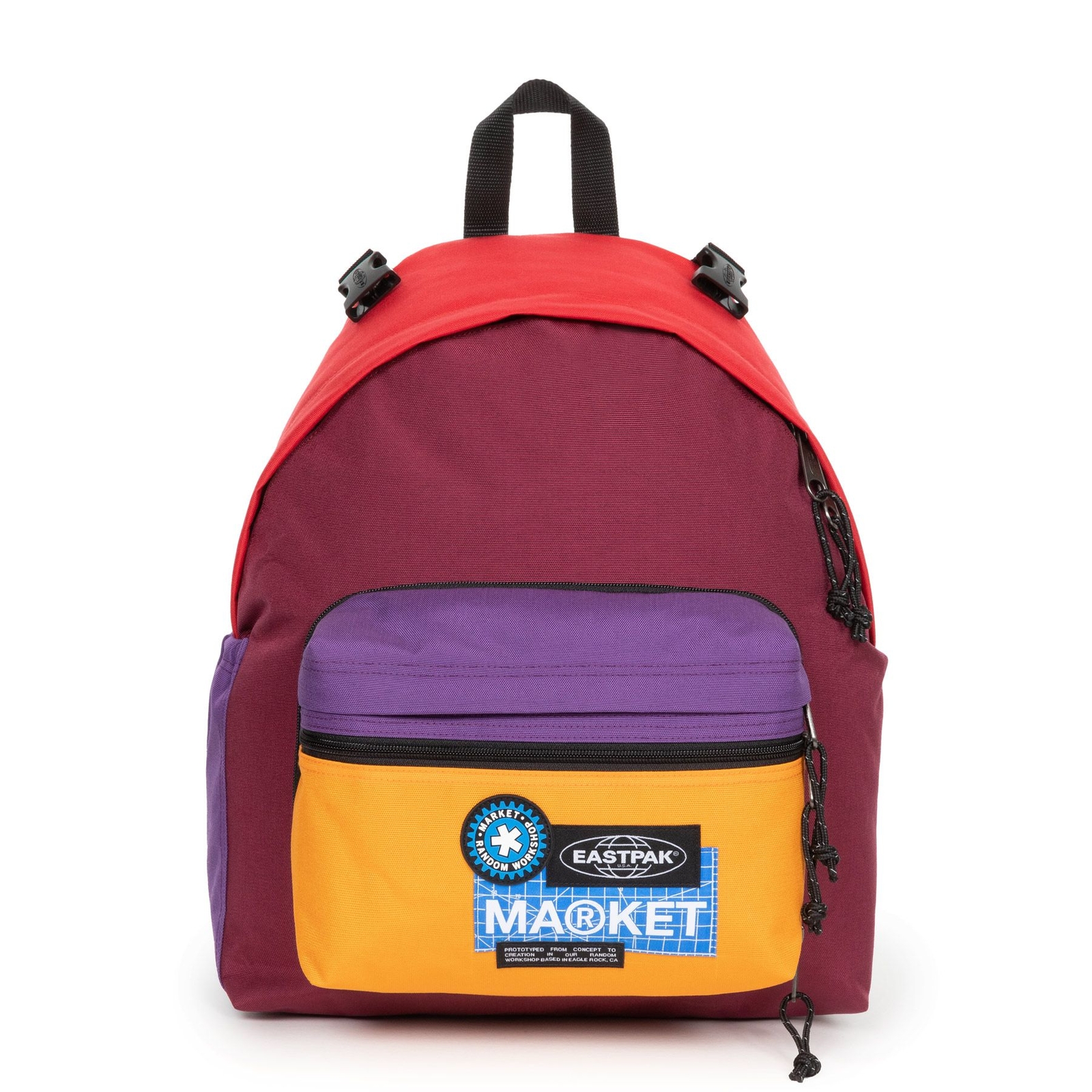 Eastpak MARKET Basketball Unisex Adult Backpack