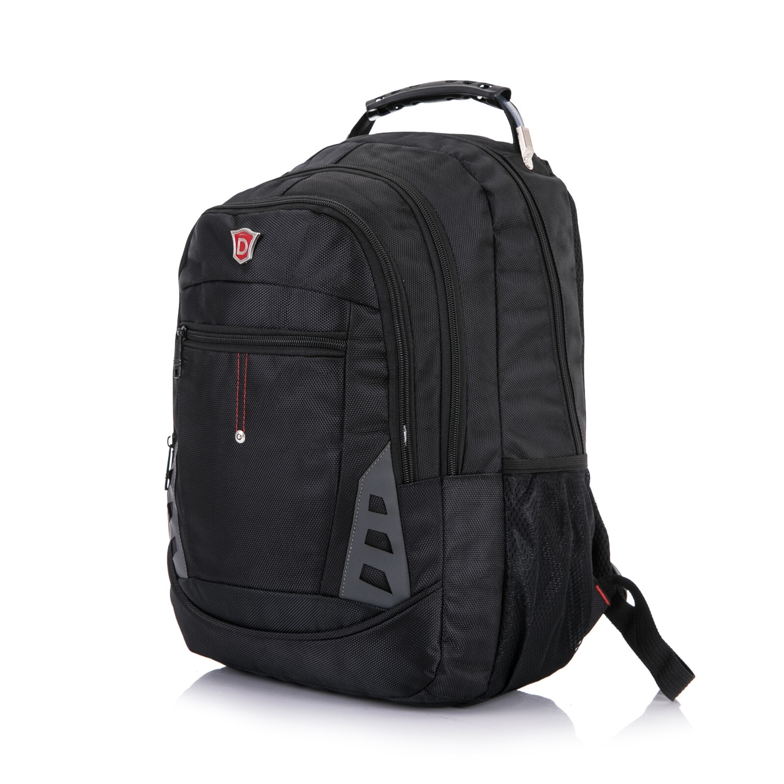 DUKAP PRECISION 15.6 Inch Executive Laptop Backpack Travel Bag with Padded