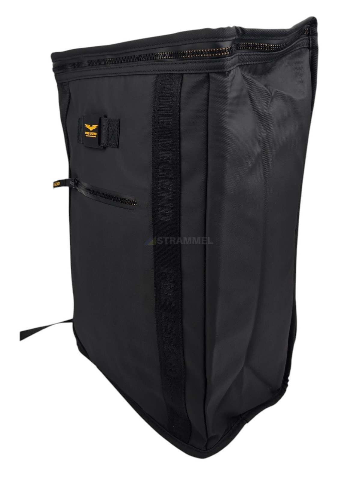 PME Legend Black Backpack Laptop Bag 26 Litre For Travel Daily WATERPROOF