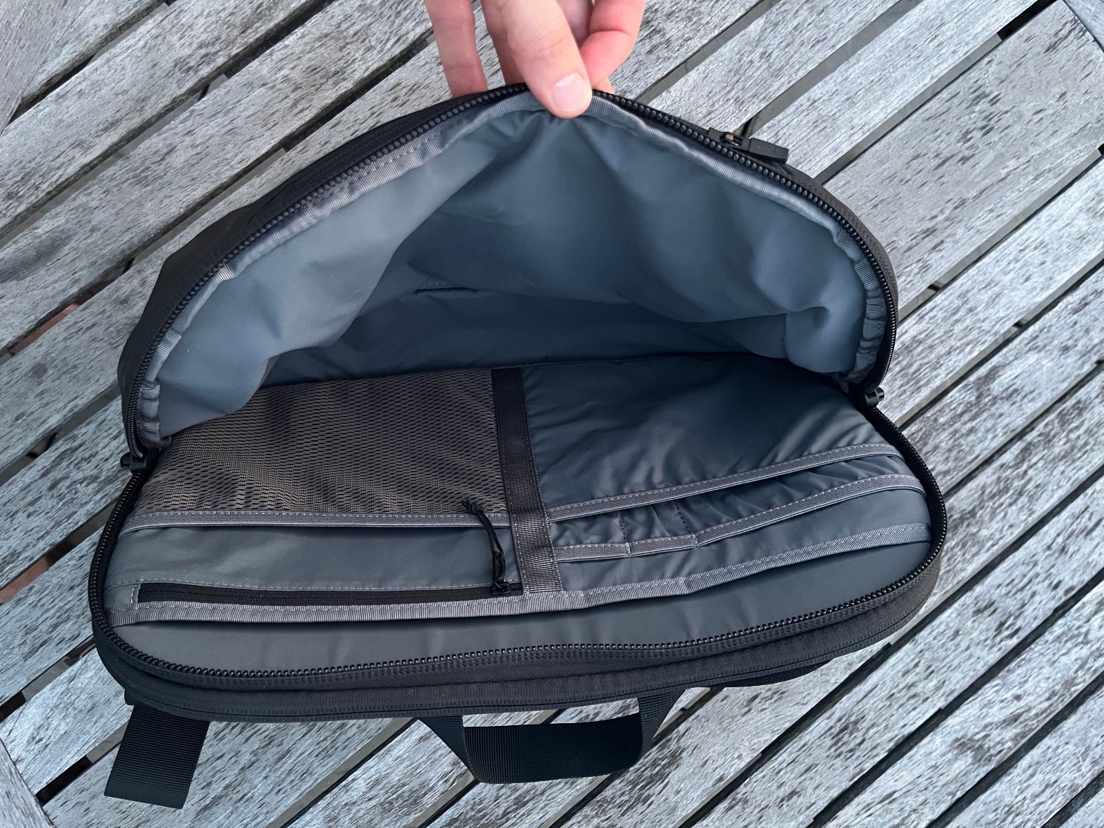 Aer Tech Pack 2 – Great Condition – 9L