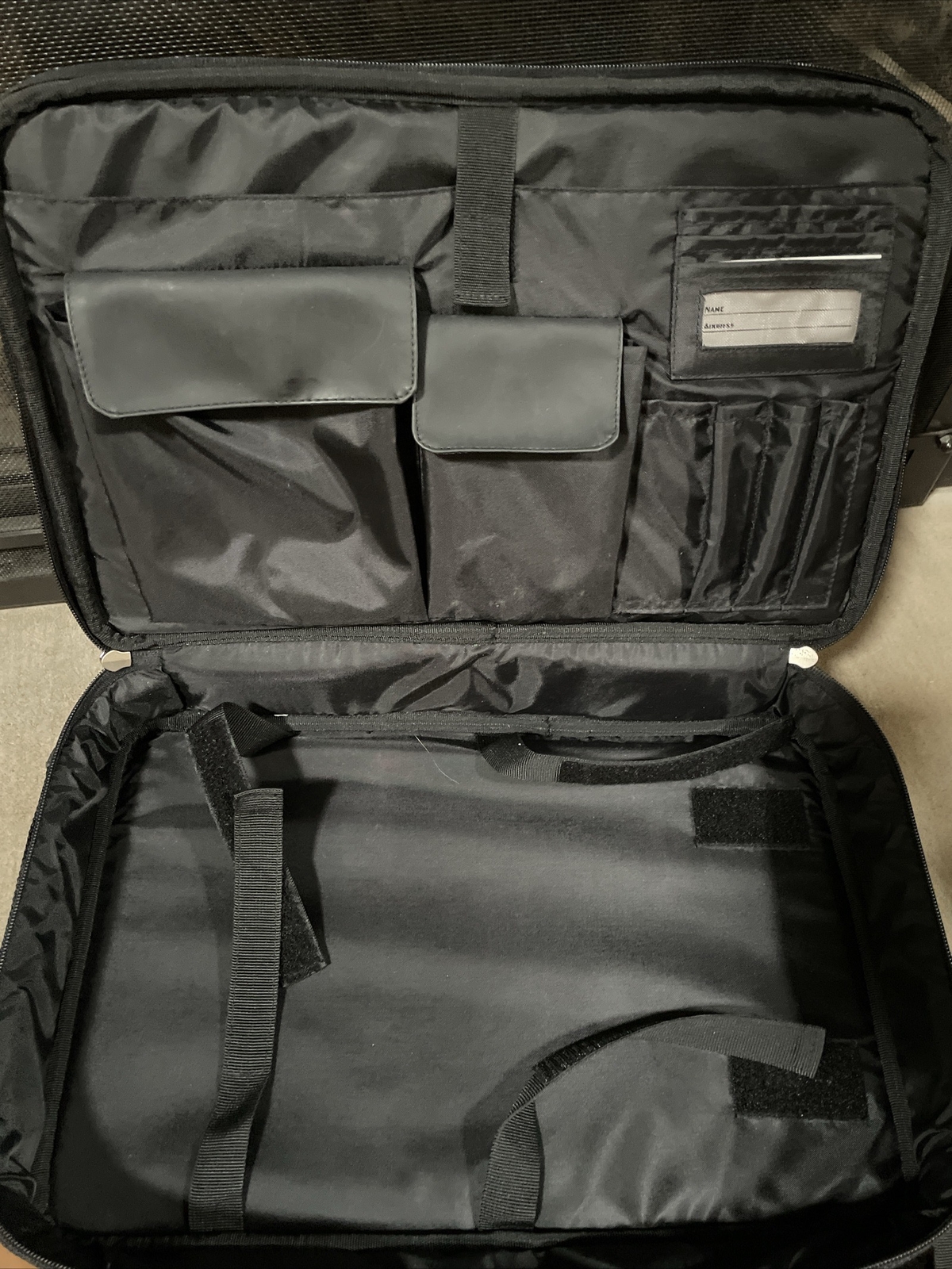 Froedtert & The Medical College Neurosciences Bag Boy Briefcase Bag