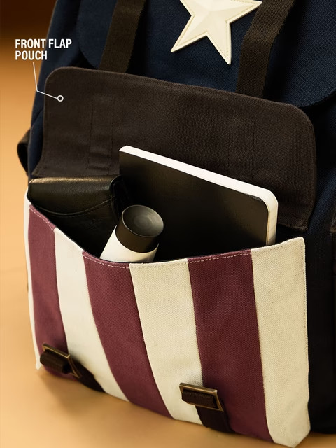 Captain America: Super Soldier Backpacks official Licensed 2026