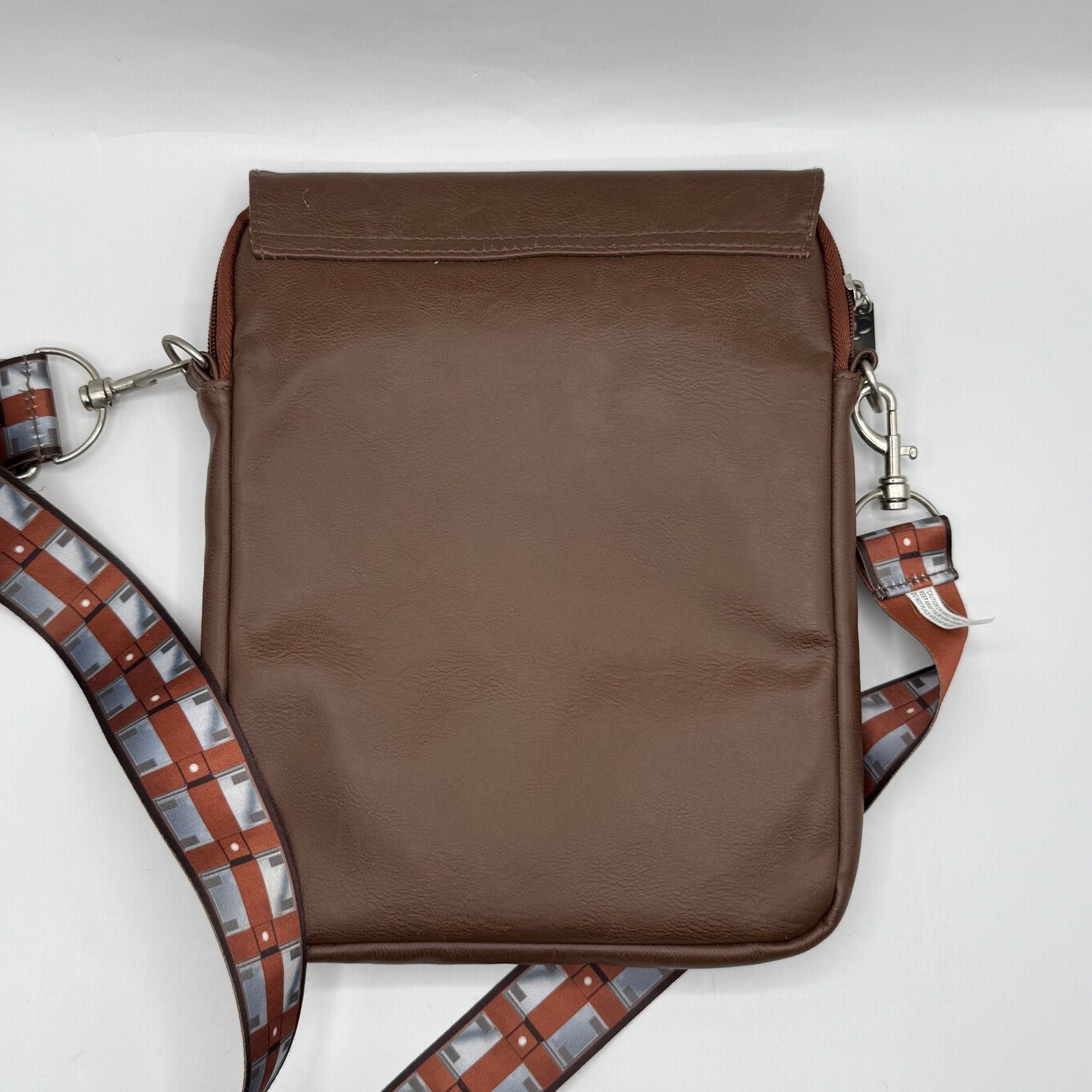 Star Wars Chewbacca Messenger Bag Cosplay Bandolier Crossbody Disney D-Tech