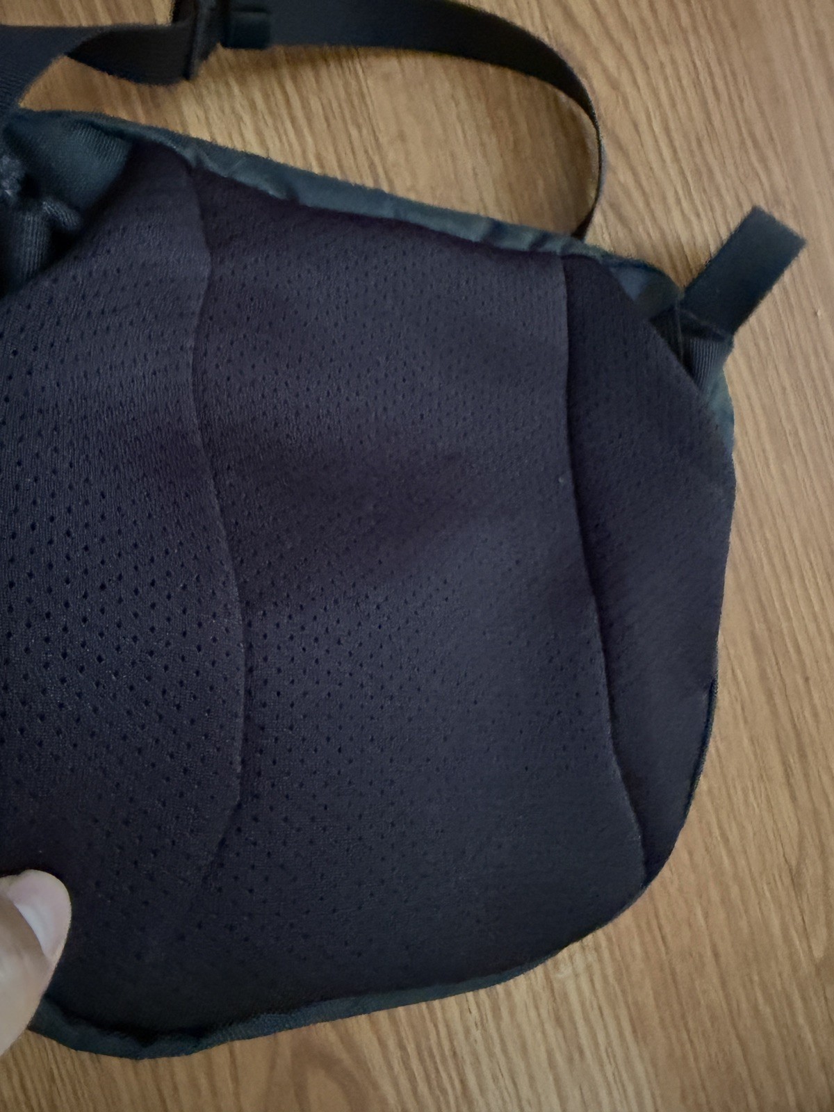 Arc’teryx Mantis 2 Waist Pack 2.5L Black II Fanny Crossbody Travel Sling Bag NWT