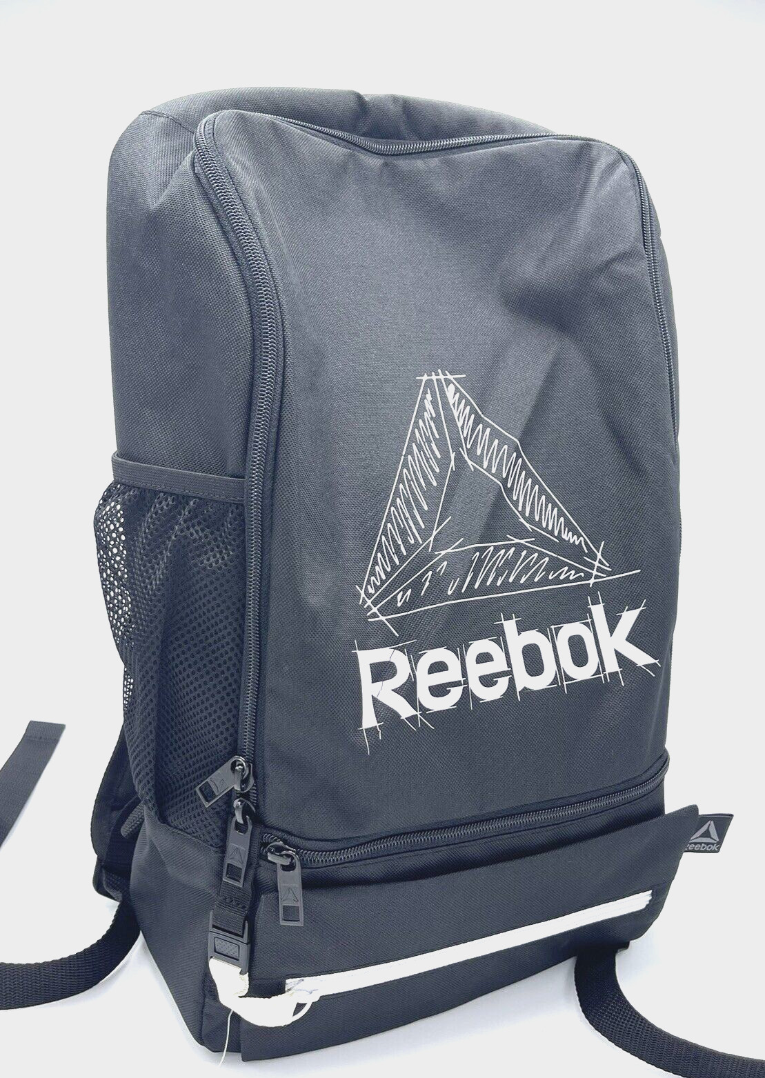 Reebok Sample Classic Kids Pencil Active Backpack Black