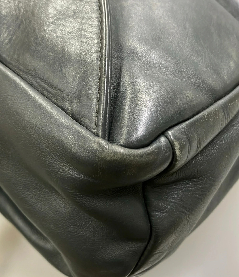 Bottega Veneta Intrecciato Belt Bag Gray
