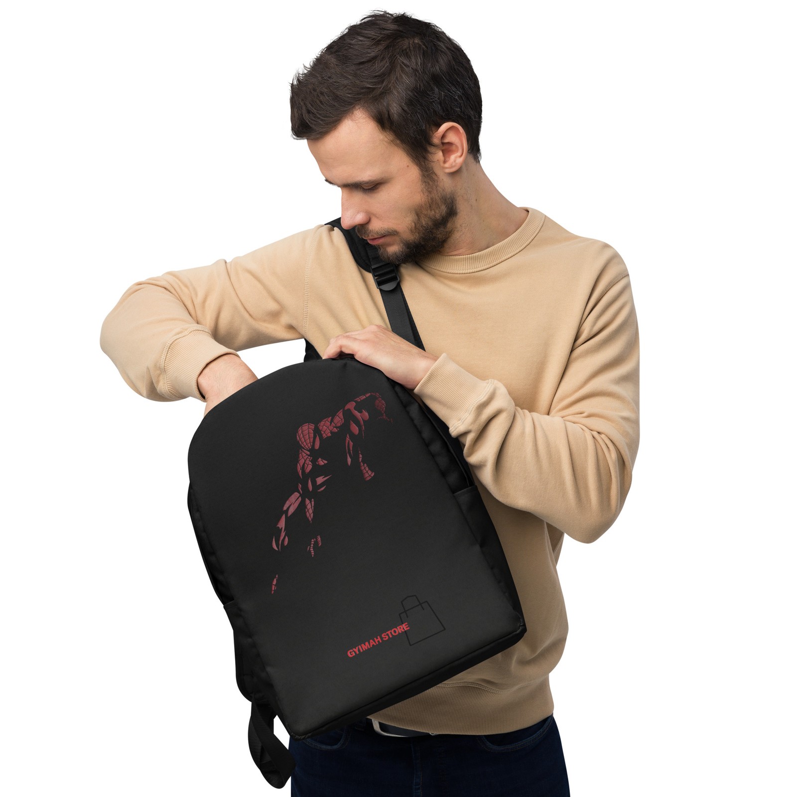 BRAND NEW DAY BACKPACK | SPIDER-MAN NO WAY HOME BAG