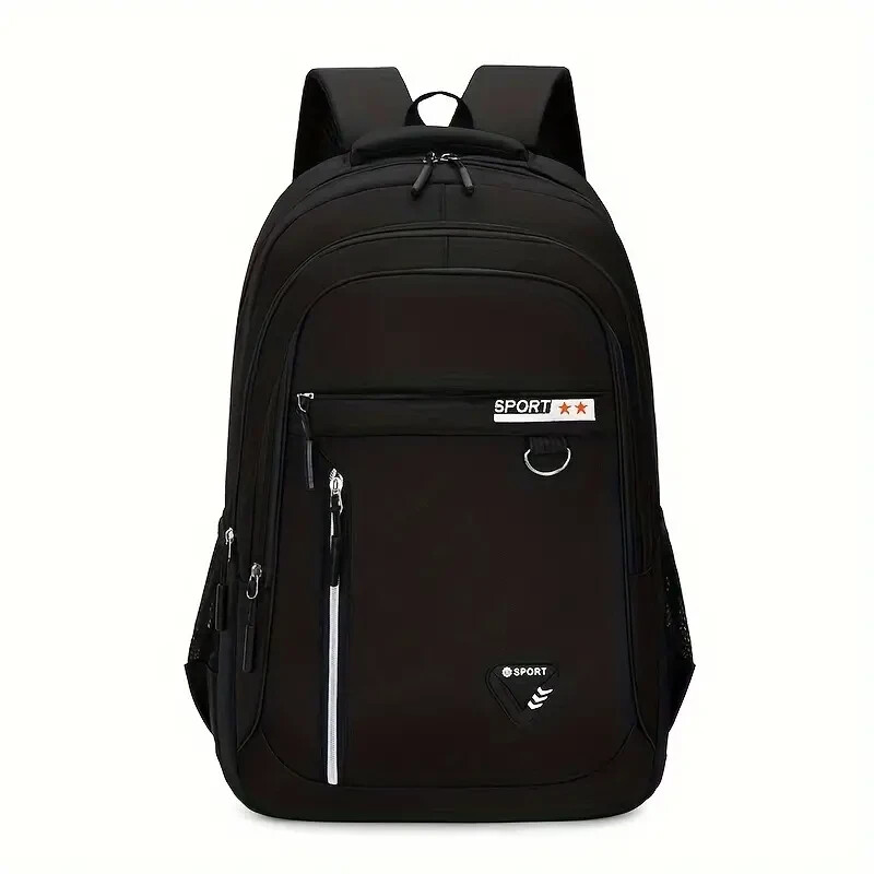 Durable Waterproof Travel Backpack – Large Capacity, Laptop Compartment B1